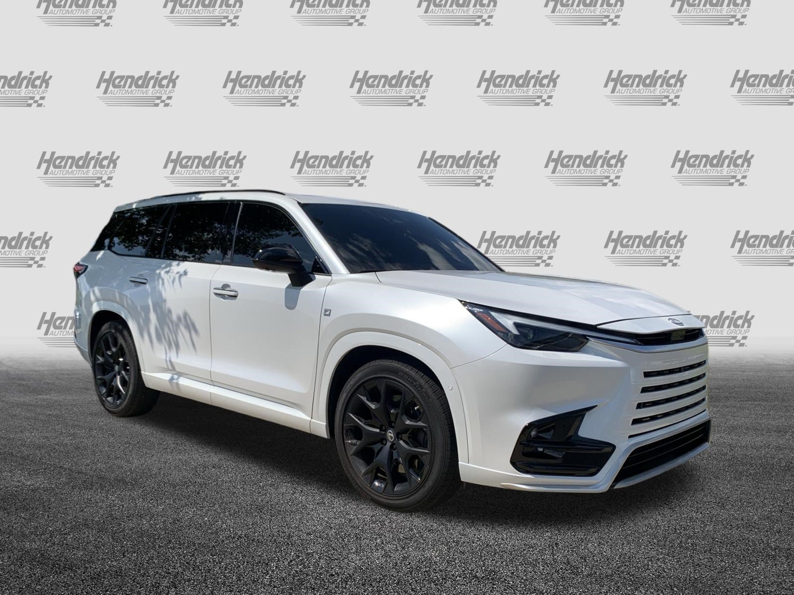 Used 2026 Lexus TX 350 AWD w/ Technology Package image 2