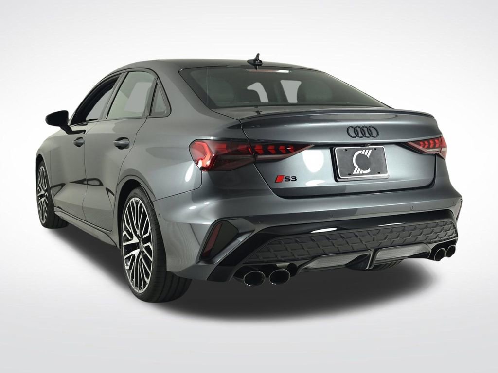 New 2026 Audi S3 Premium image 3