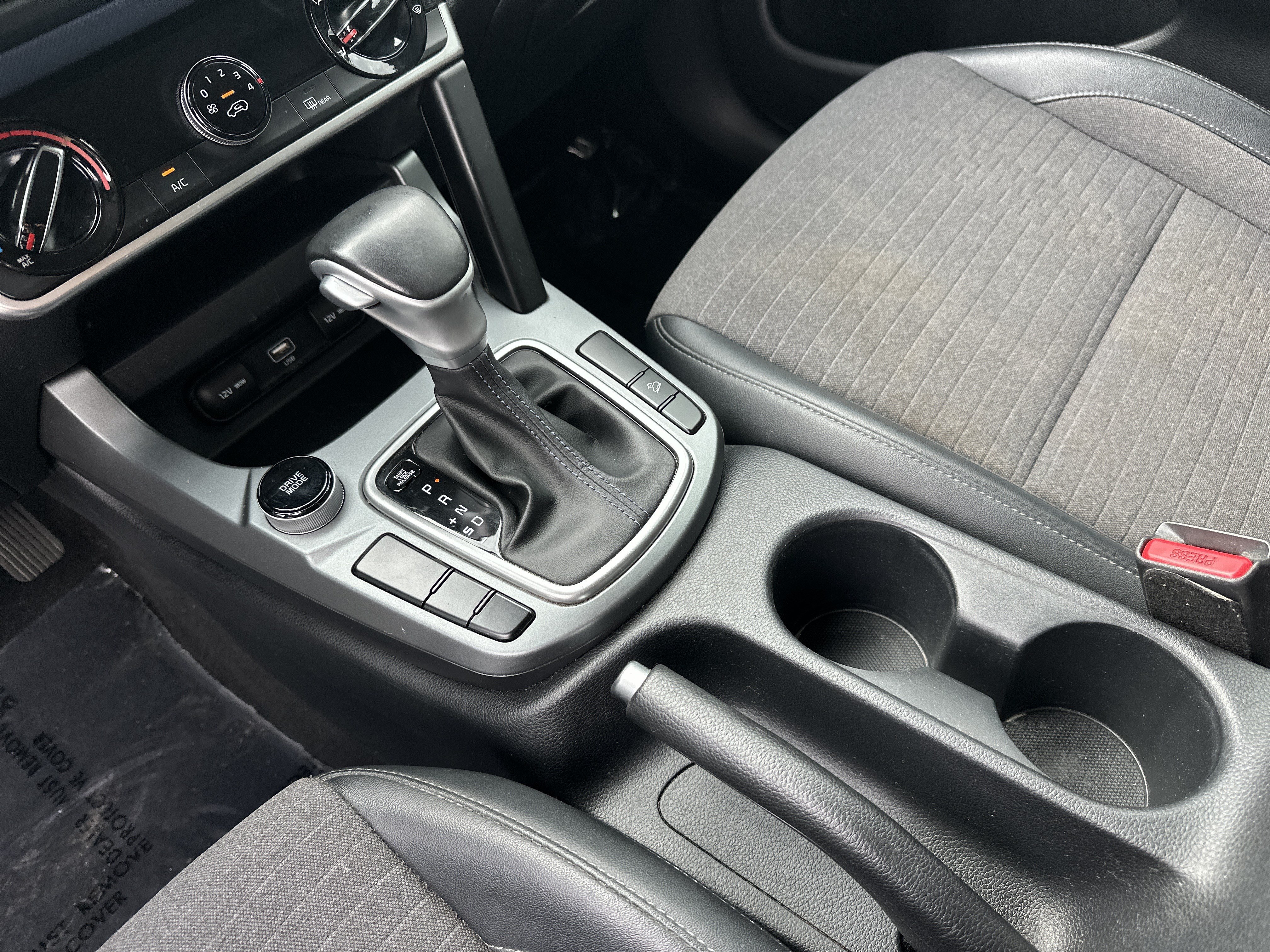 Used 2021 Kia Seltos S FWD image 26
