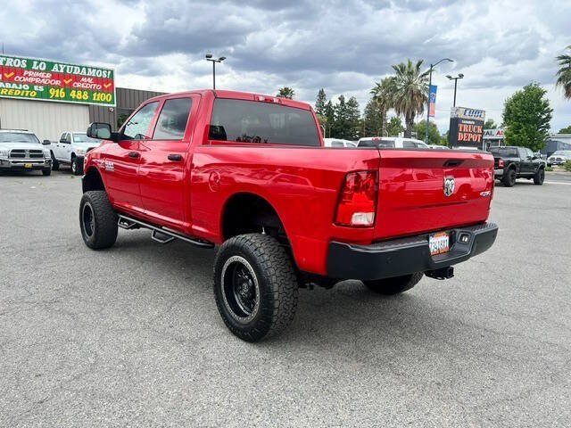 Used 2016 RAM 2500 Tradesman w/ Popular Equipment Group AWD/4WD image 8