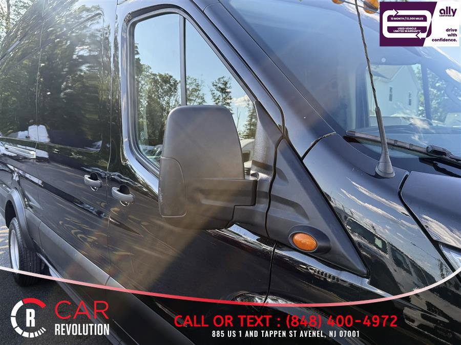 Used 2023 Ford Transit 350 148 High Roof Extended DRW RWD image 33