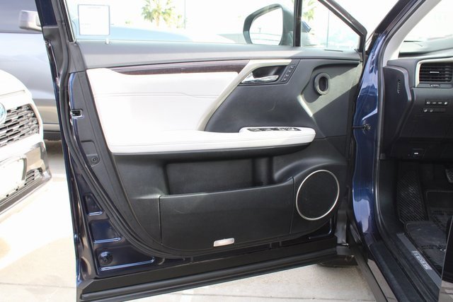 Certified 2022 Lexus RX 450h AWD w/ Luxury Package image 11