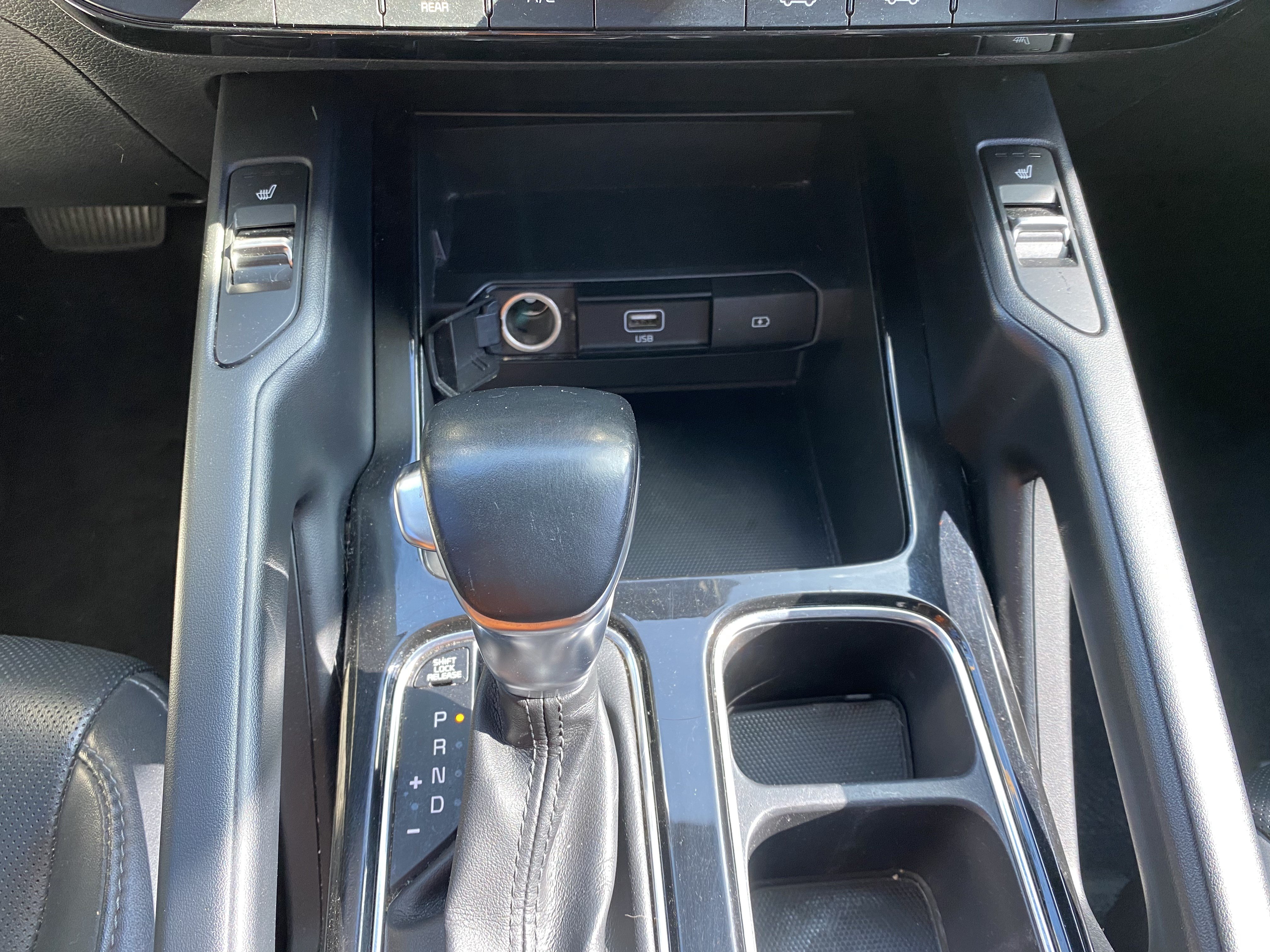 Used 2020 Kia Telluride S FWD image 20