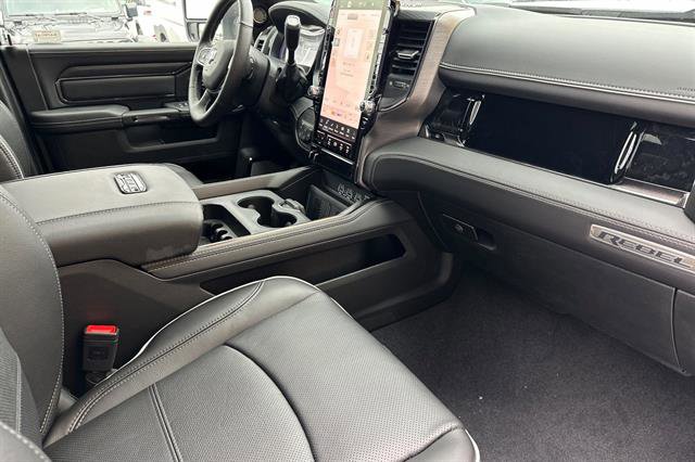 New 2026 RAM 2500 Rebel w/ Rebel Level 2 Equipment Group image 18
