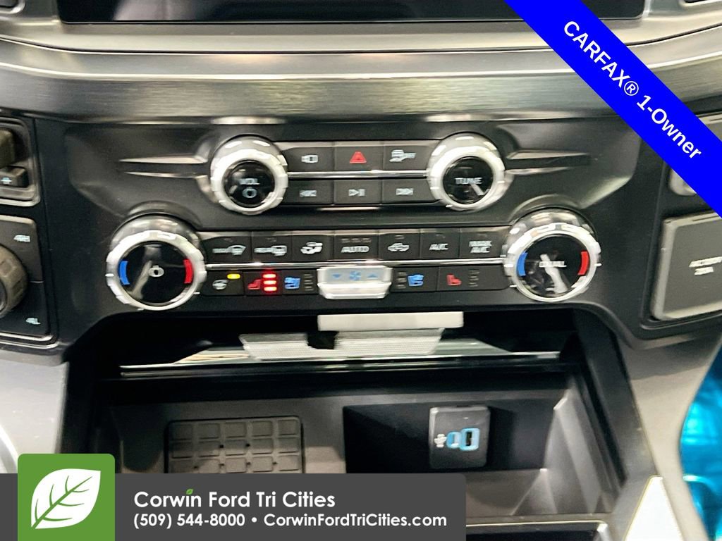 Used 2025 Ford F350 Lariat w/ Lariat Ultimate Package image 9