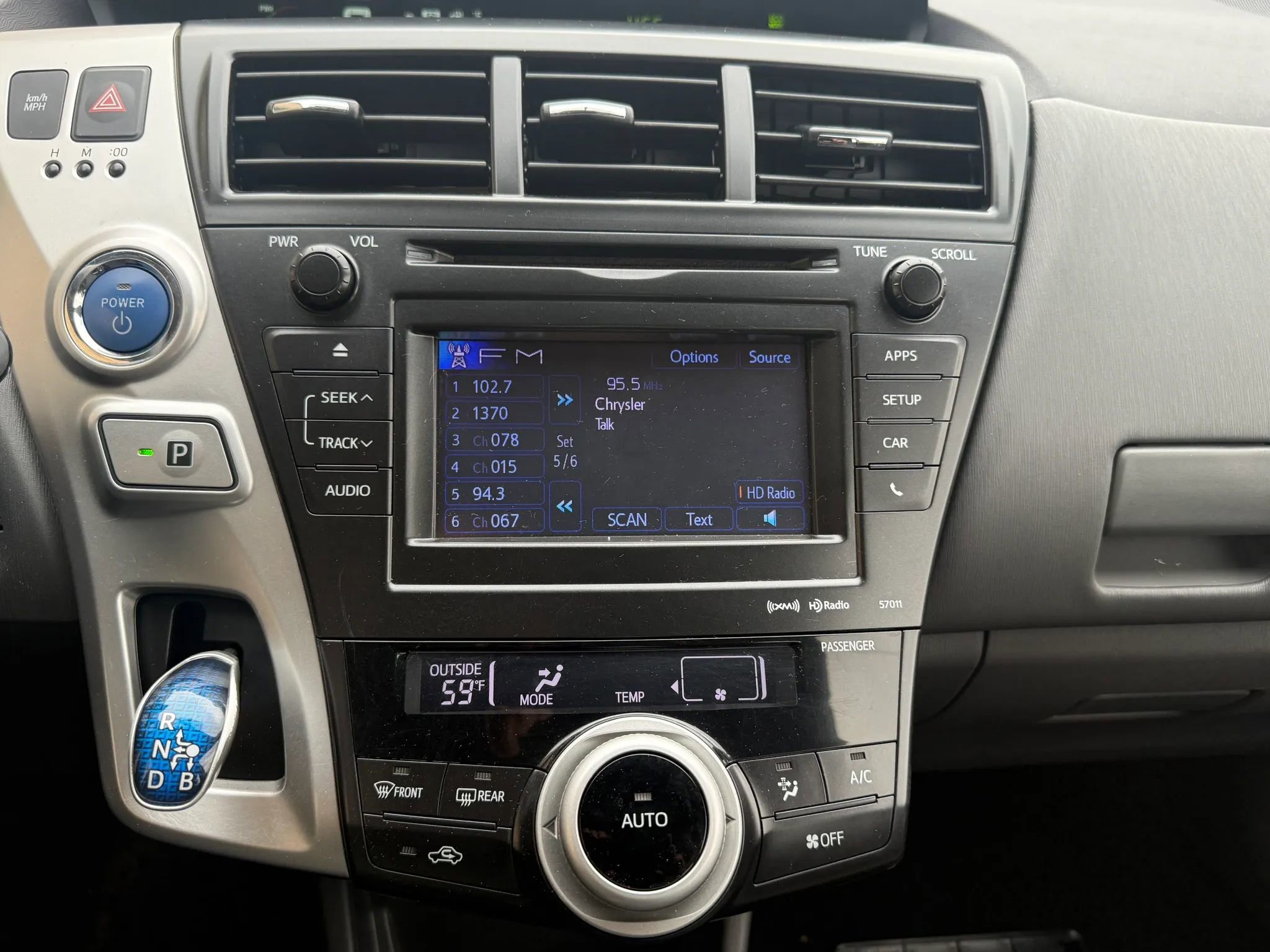 Used 2013 Toyota Prius V Three FWD image 17