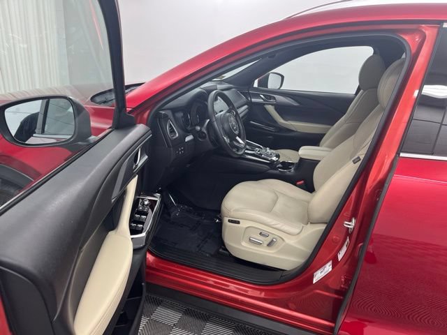 Used 2021 MAZDA CX-9 Grand Touring AWD/4WD image 13
