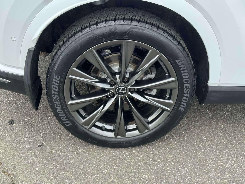 Used 2023 Lexus RX 350 F Sport w/ Cold Area Package AWD/4WD image 10
