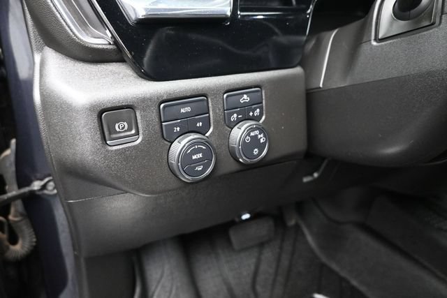 Used 2023 Chevrolet Silverado 1500 LT AWD/4WD image 13