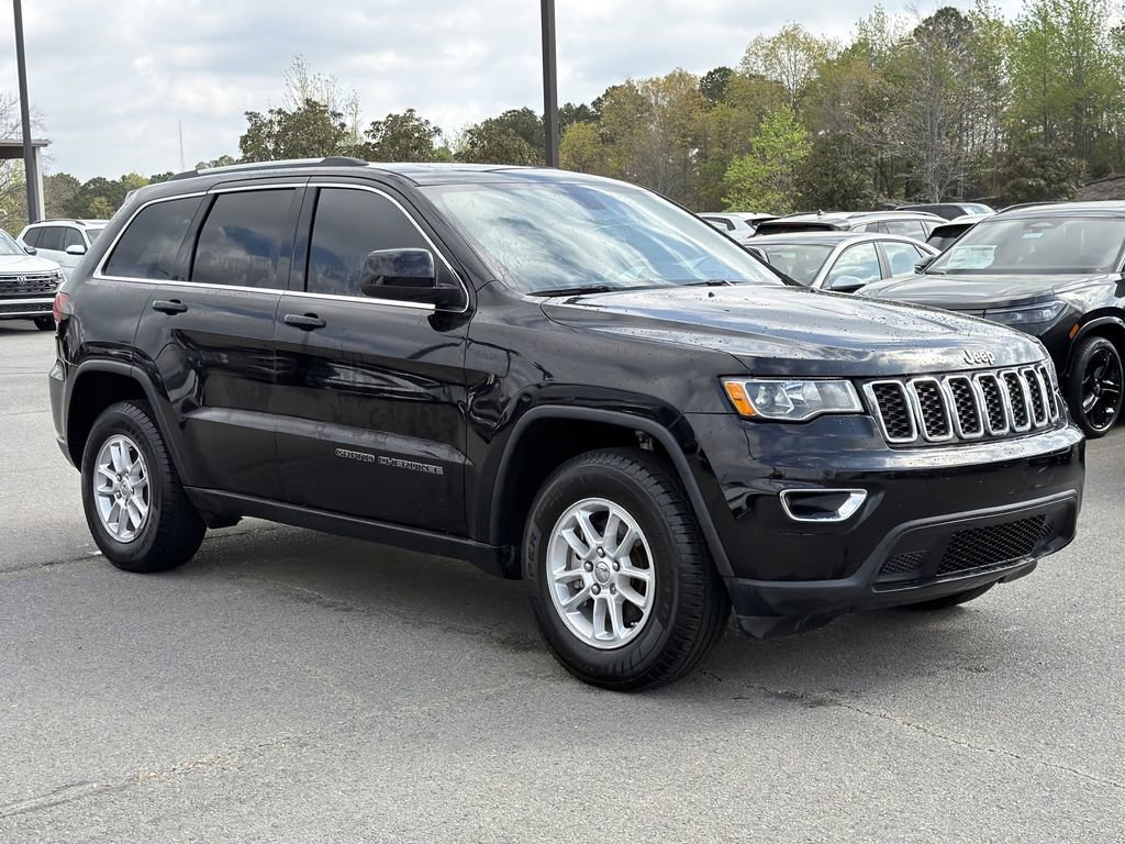 Used 2020 Jeep Grand Cherokee Laredo image 7