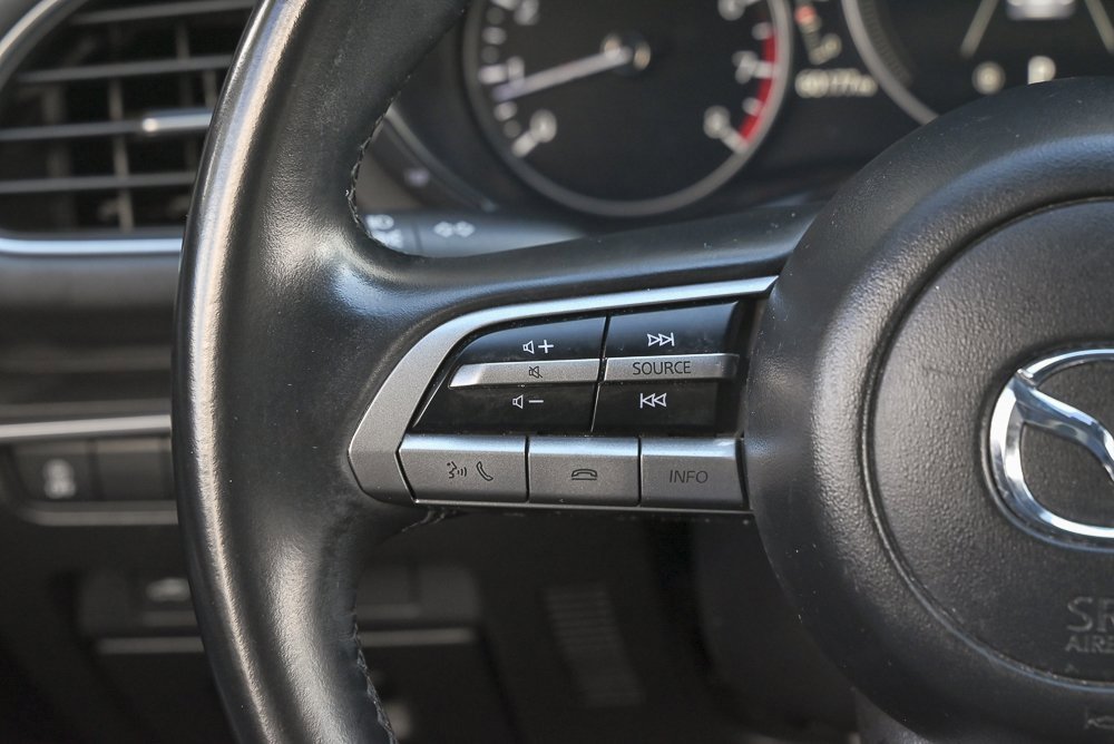 Certified 2021 MAZDA MAZDA3 s image 19