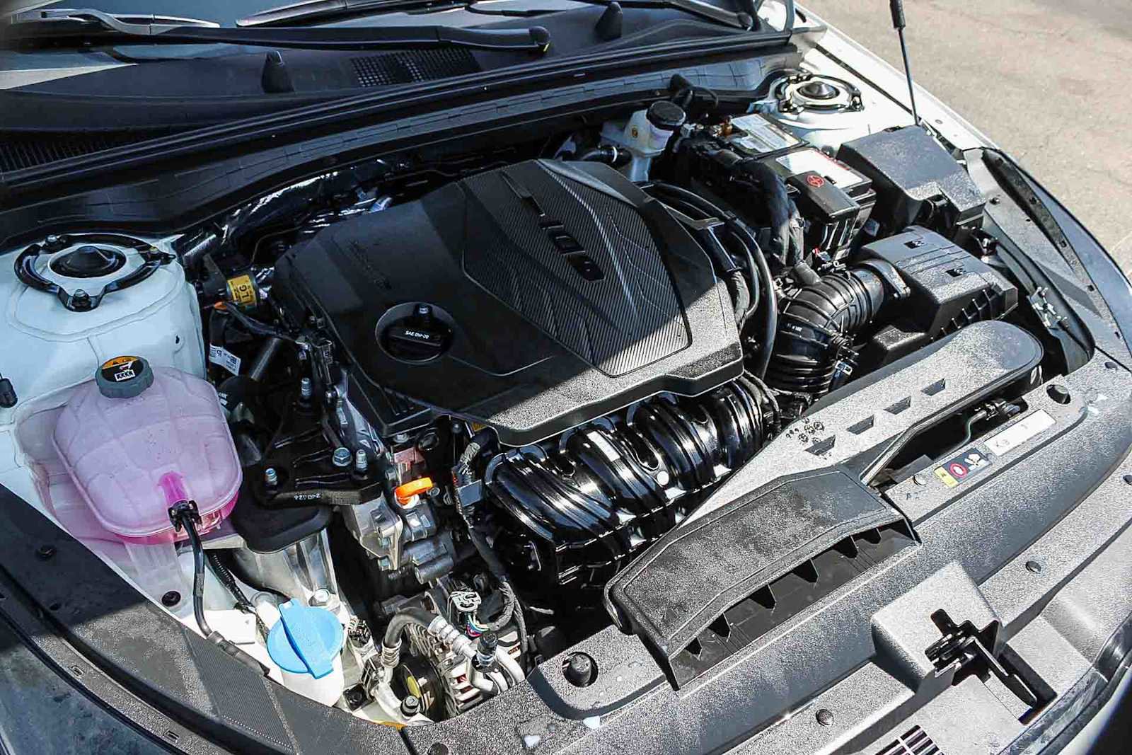 Used 2025 Kia K5 EX image 26