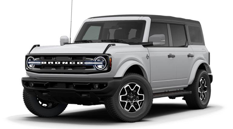 New 2026 Ford Bronco Outer Banks AWD/4WD image 26