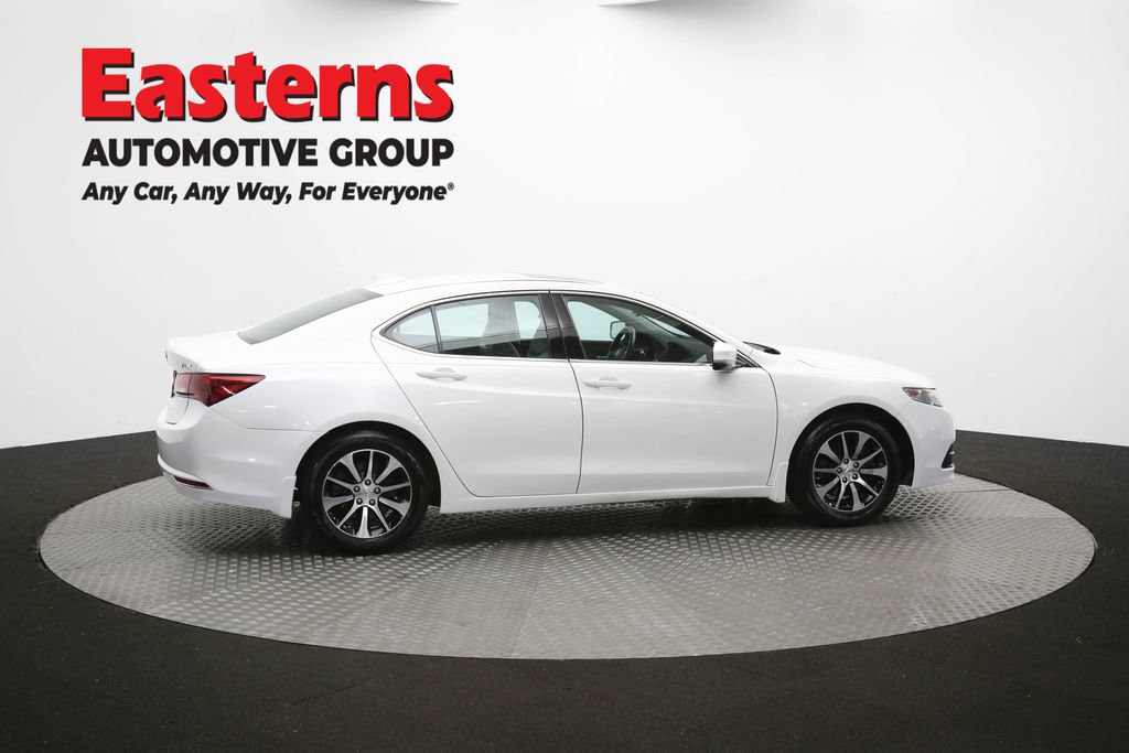 Used 2017 Acura TLX FWD image 44