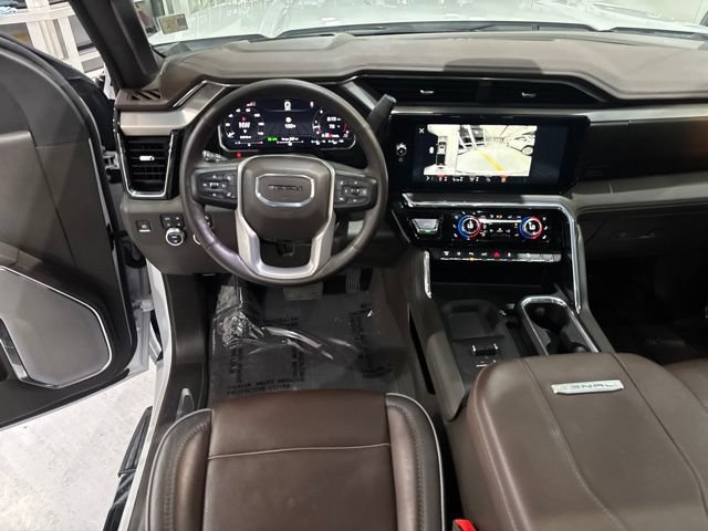 Used 2024 GMC Sierra 3500 Denali w/ Denali Reserve Package AWD/4WD image 32