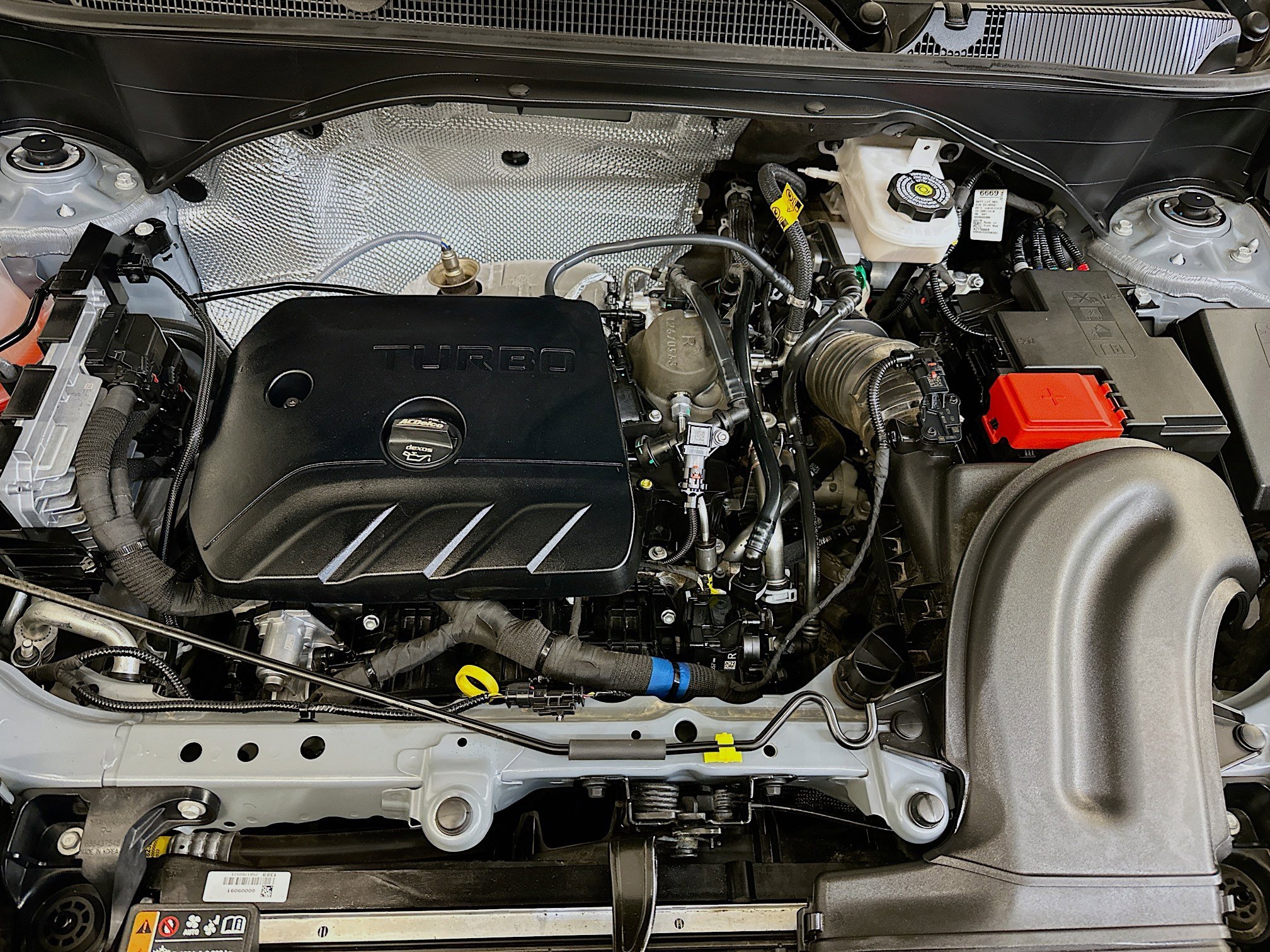 Used 2025 Buick Encore GX Preferred image 33