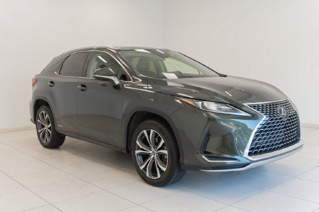 Used 2021 Lexus RX 450h AWD w/ Premium Package image 33