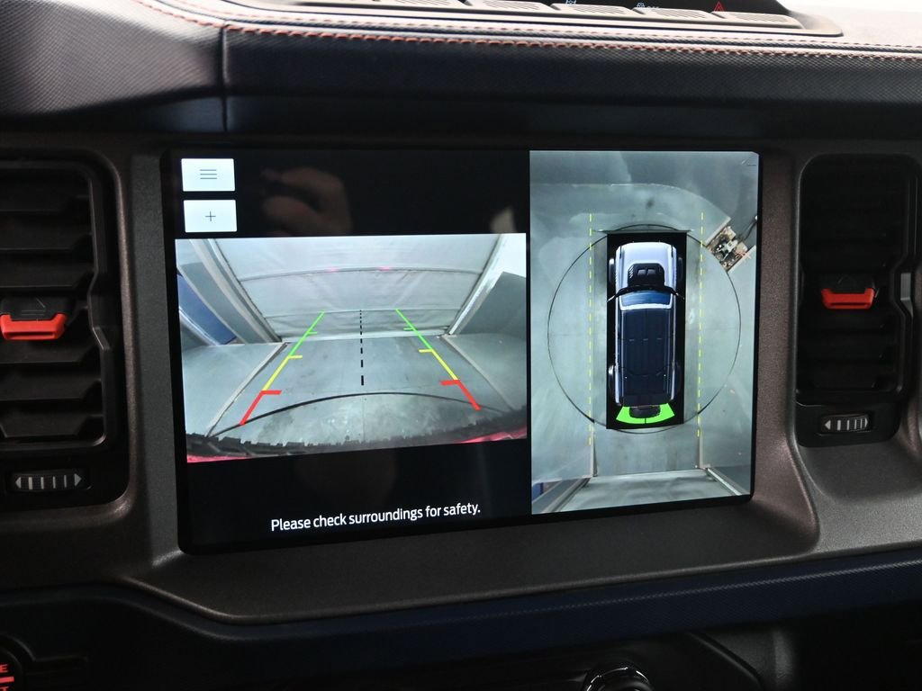 Used 2022 Ford Bronco Raptor image 16