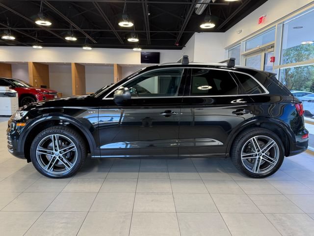 Used 2018 Audi SQ5 Prestige w/ Prestige Package AWD/4WD image 7