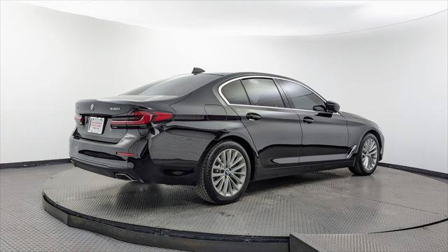 Used 2023 BMW 530i xDrive w/ Premium Package AWD/4WD image 7