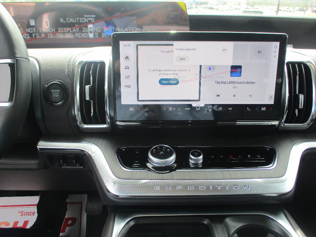 New 2026 Ford Expedition Platinum image 6