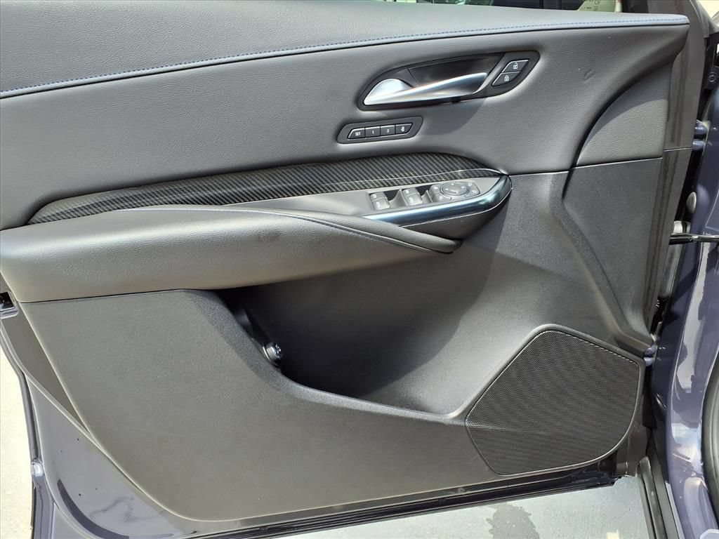 Certified 2024 Cadillac XT4 Sport w/ Cold Weather Package FWD image 20