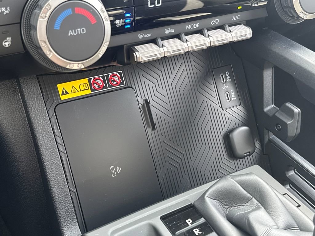 New 2026 Toyota 4Runner TRD Off-Road Premium image 24