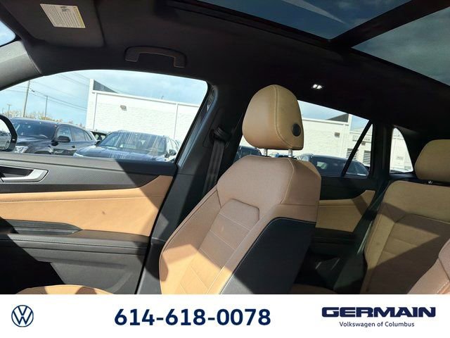 New 2026 Volkswagen Atlas Cross Sport SEL R-Line image 23