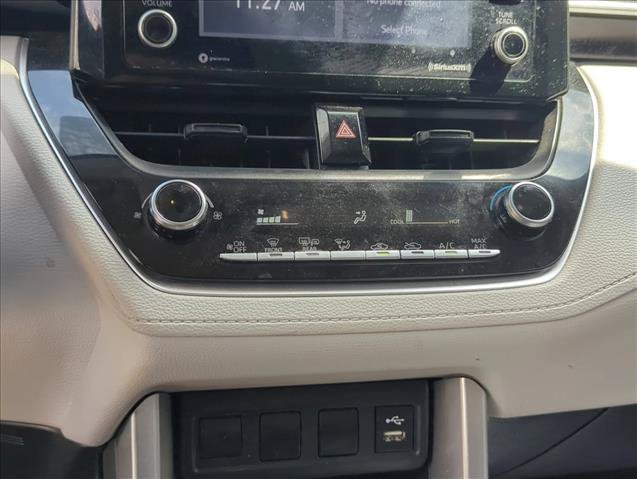 Certified 2022 Toyota Corolla Cross L FWD image 20