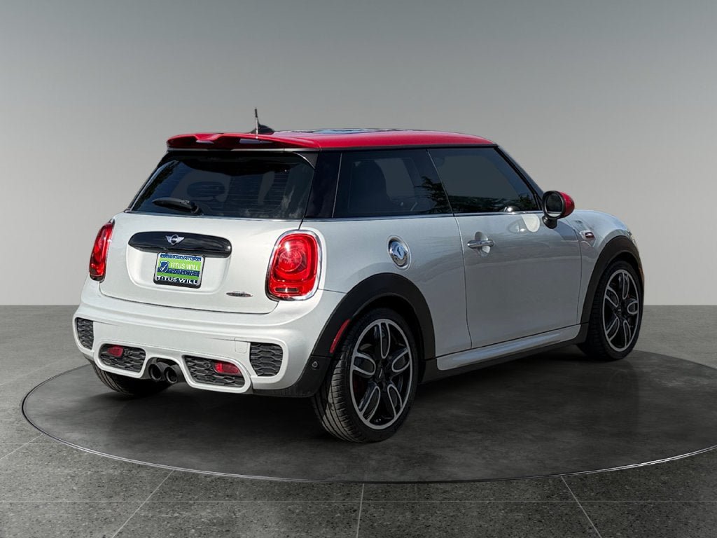 Used 2016 MINI Cooper John Cooper Works FWD image 9