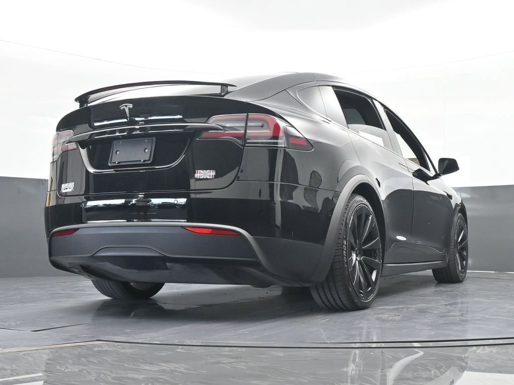 Used 2022 Tesla Model X Plaid image 55