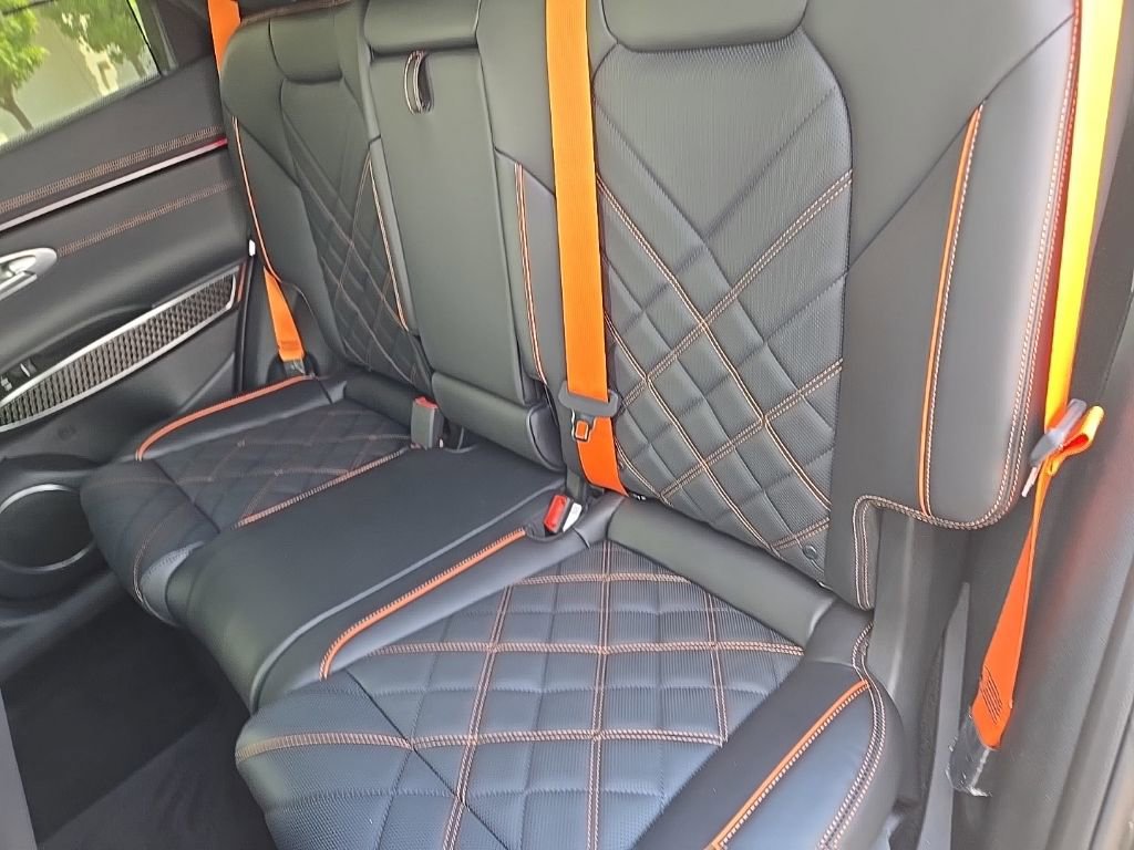 New 2026 Genesis GV70 3.5T Sport Prestige image 26