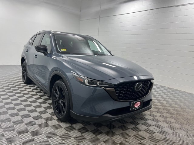Used 2022 MAZDA CX-5 Carbon Edition