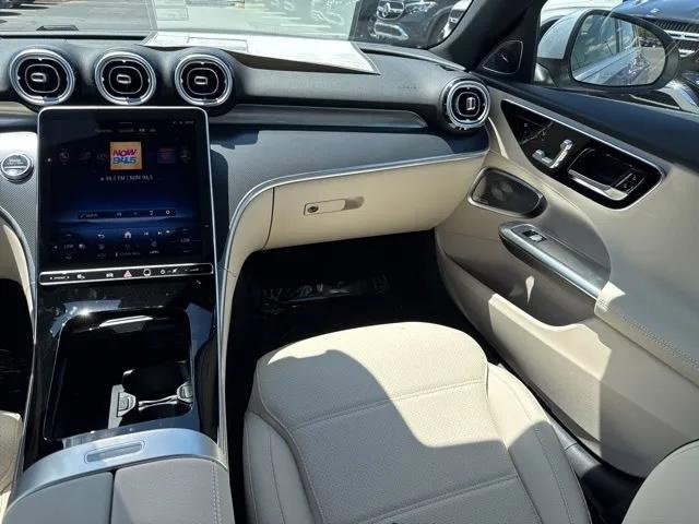 New 2025 Mercedes-Benz C 300 4MATIC Sedan image 11
