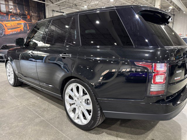 Used 2014 Land Rover Range Rover Autobiography image 40