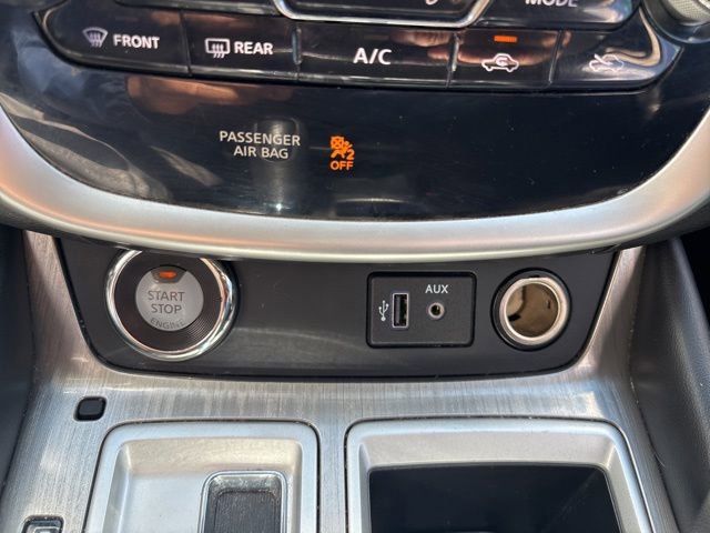 Used 2018 Nissan Murano S AWD/4WD image 19