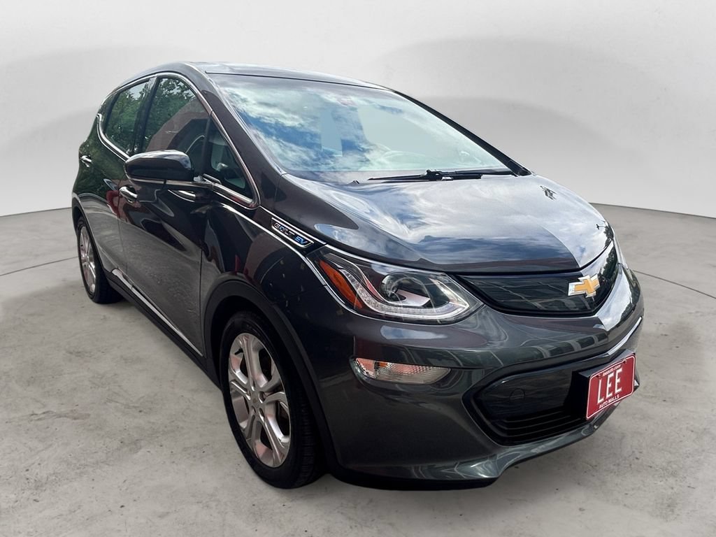 Used 2019 Chevrolet Bolt LT FWD image 8