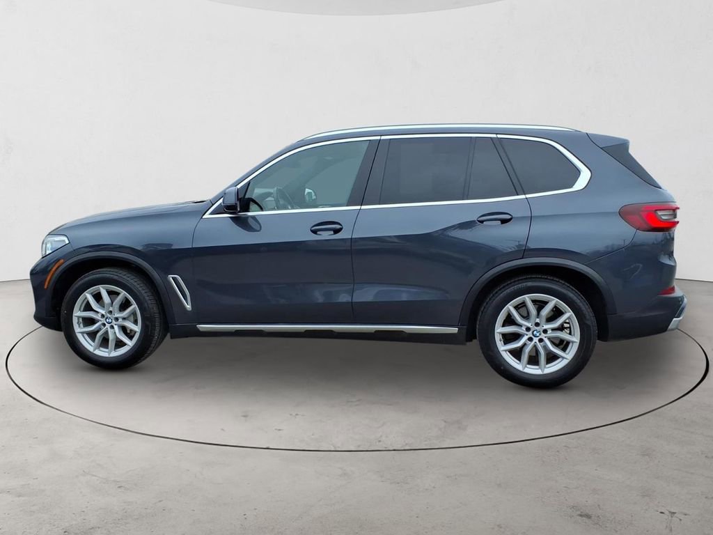 Used 2021 BMW X5 xDrive40i w/ Executive Package AWD/4WD image 8
