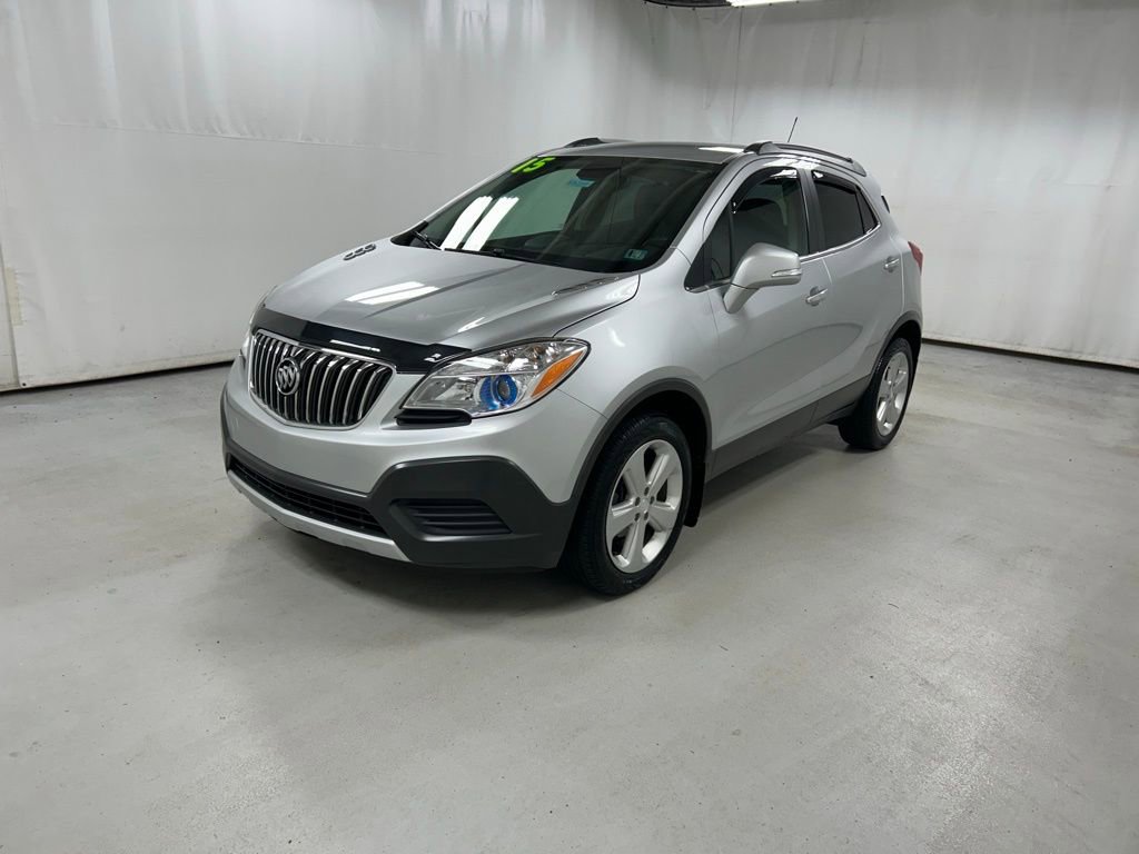 Used 2015 Buick Encore AWD image 2