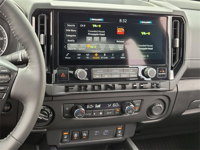 New 2026 Nissan Frontier SV image 14