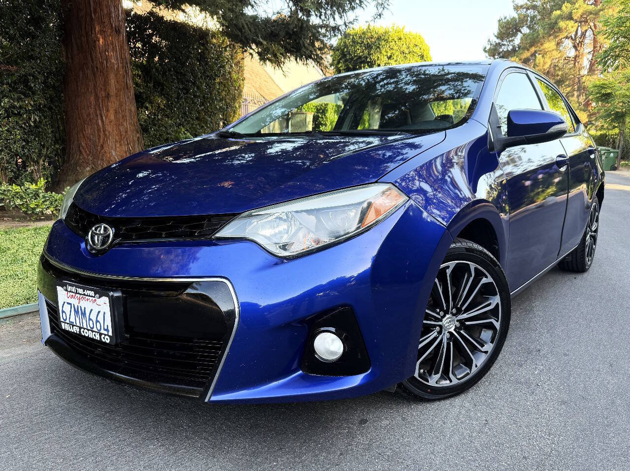 Used 2015 Toyota Corolla S