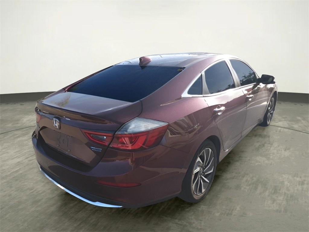 Used 2019 Honda Insight Touring image 5