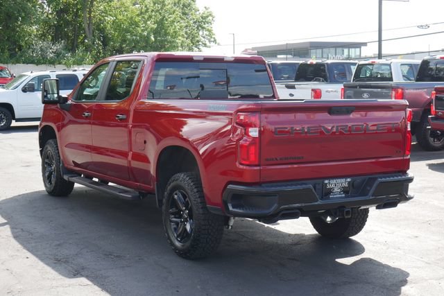 Used 2026 Chevrolet Silverado 1500 LT Trail Boss w/ Convenience Package II AWD/4WD image 10