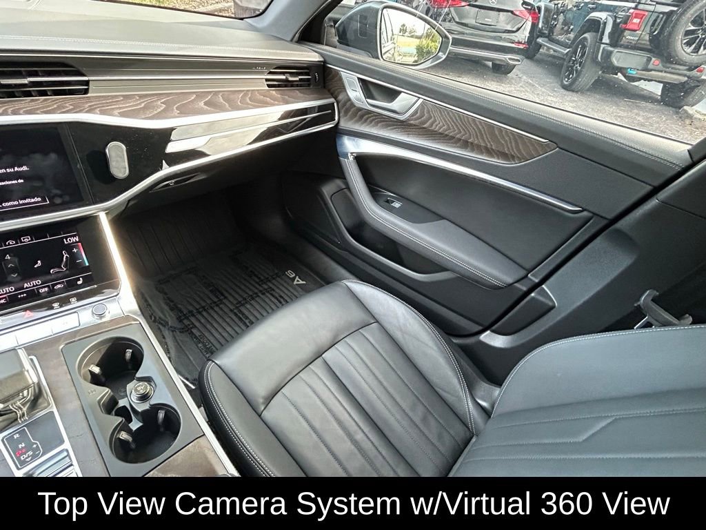 Used 2022 Audi A6 Premium Plus w/ Premium Plus Package image 11
