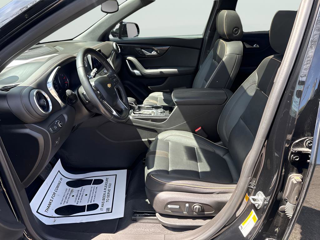 Used 2022 Chevrolet Blazer Premier image 17