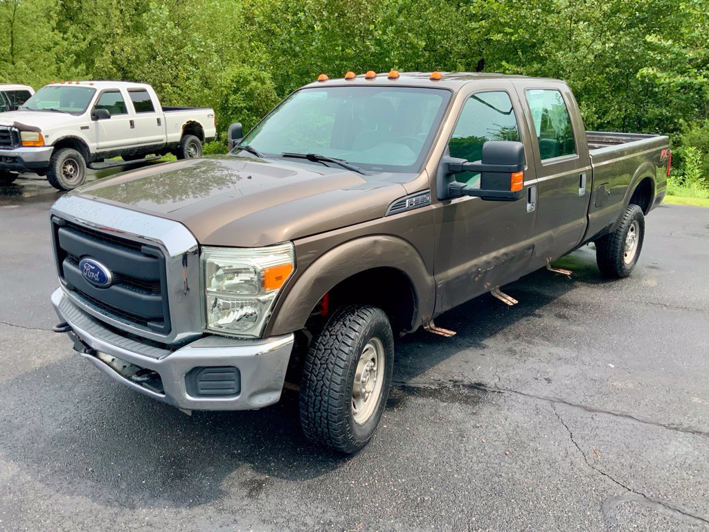 Used 2016 Ford F350 XL AWD/4WD image 5