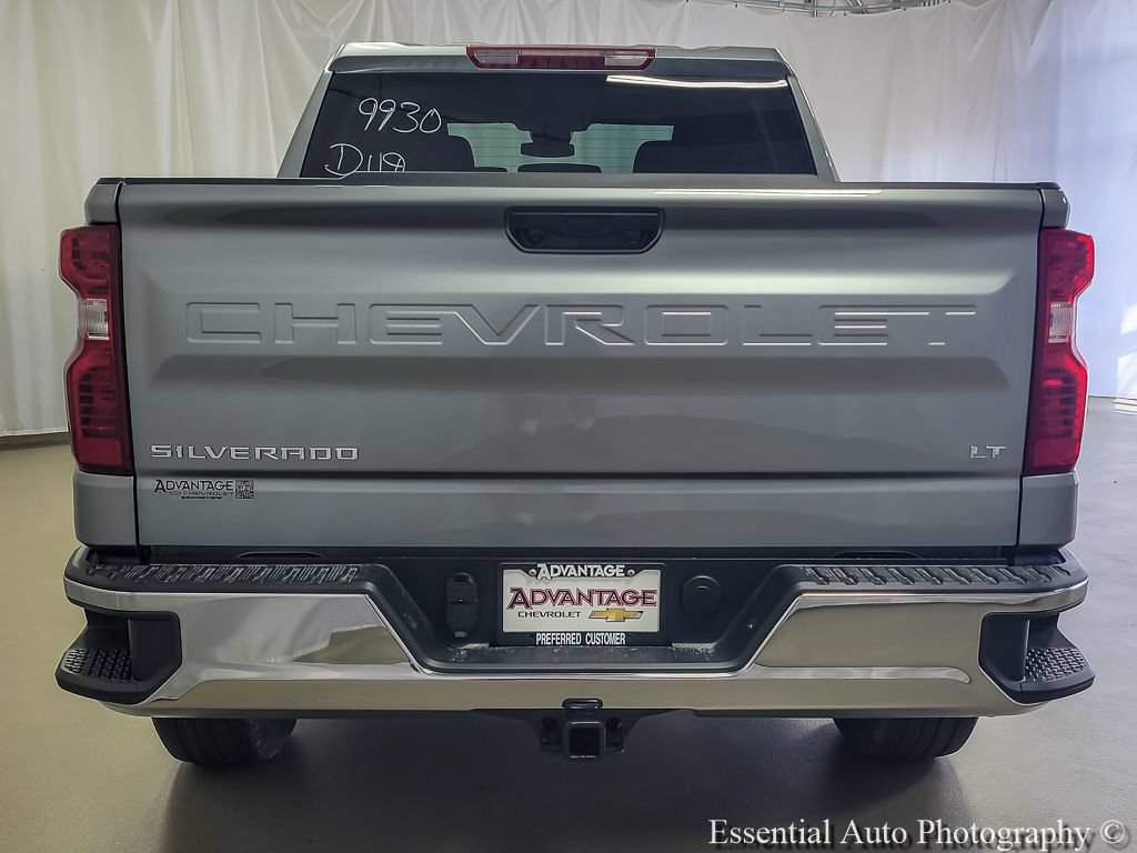 New 2026 Chevrolet Silverado 1500 LT AWD/4WD image 5