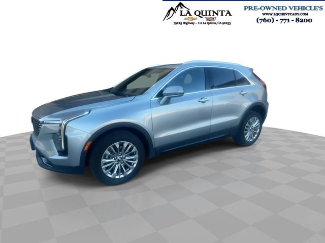Used 2024 Cadillac XT4 Premium Luxury image 4