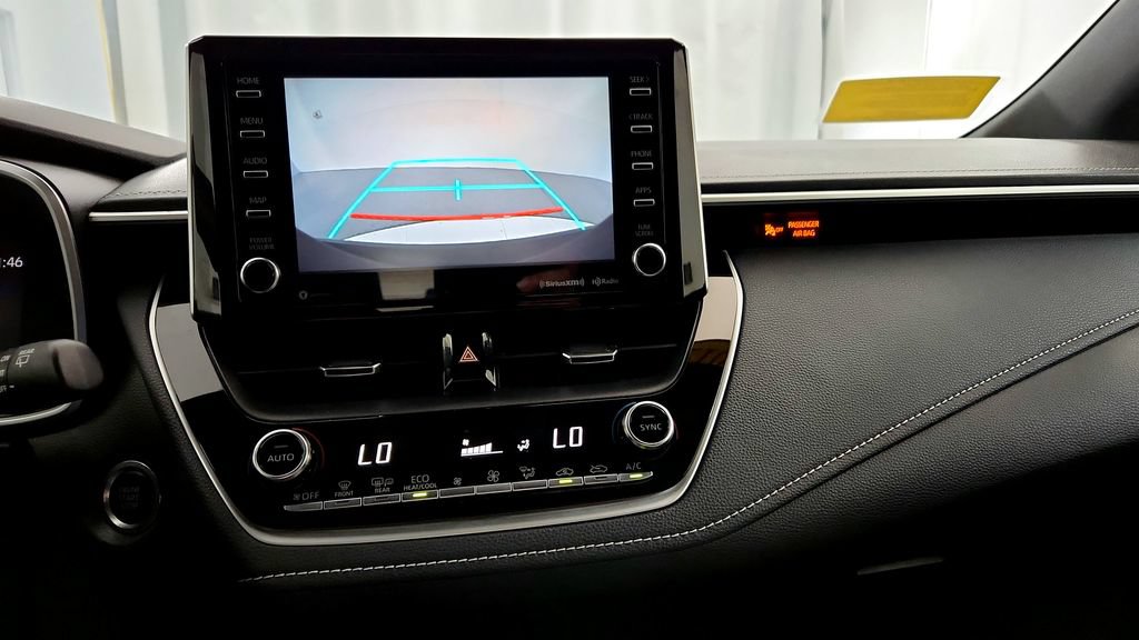 Certified 2019 Toyota Corolla XSE w/ Carpet Mat Package FWD image 31