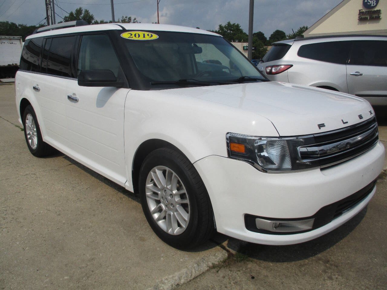 Used 2019 Ford Flex SEL w/ Equipment Group 202A AWD/4WD image 8